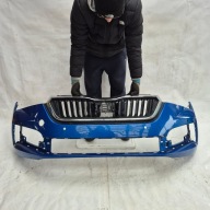 SKODA SCALA 19-23 bumper front front PDC