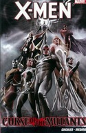 X-men: Curse Of The Mutants Gischler Victor
