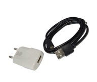 Nowa Ładowarka sieciowa USB 1A +kabel do Samsung Galaxy J7 Duo