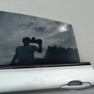 door rear. rear part left BMW 3 F34 GT