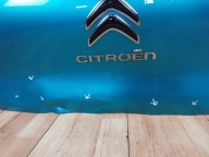 Citroen C3 III 2016+ boot doors rear part