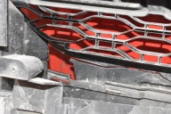 bumper front front black DACIA DOKKER 1 and 12-17