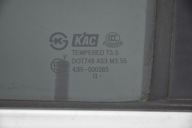 door rear. * rear part left OPEL ANTARA LIFT