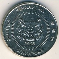 10 Centov 1993 Mincovňa (UNC)