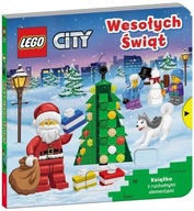 LEGO CITY. WESOŁYCH ŚWIĄT!, PRACA ZBIOROWA