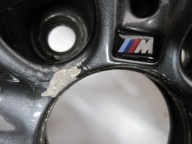 disk BMW X6M X5M 21R 2284652 NR 568