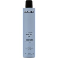 Selective On Care Daily - hydratačný šampón na vlasy 275ml