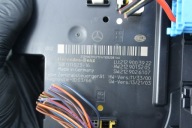 module control unit SAM compartment of fuses HYBRID E300 MERCEDES E W212 LIFT