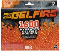 NERF - Gelfire reffil Orange - gélové guličky