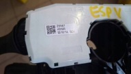 ring airbag steering wheel levers and controls Renault Espace V (RFC) 255545857R