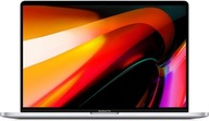 Notebook Apple MacBook Pro A2141 16 " Intel Core i7 16 GB / 512 GB sivý