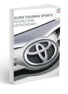 Toyota Auris Touring Sports od 2015 Instrukcja Obs