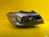 light right BMW 3 E90 E91 Xenon positioning 6942744