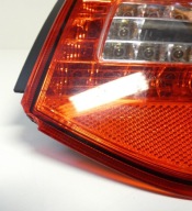 PORSCHE 911 997 LIFT 997631412 2009-2012 light rear part rear right LED
