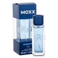 MEXX MAGNETIC MEN Toaletná voda 30 ML