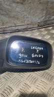 mirror right 9 PIN RENAULT LAGUNA II