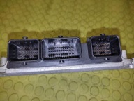 PEUGEOT 307 2.0 HDI control unit of the engine 0281010779