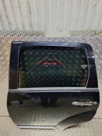 door rear part left MITSUBISHI OUTLANDER II 06-12 complete