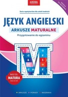 Język angielski. Arkusze maturalne Anna Treger, Gabriela Oberda