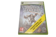 Gra Brutal Legend X360 PROMO