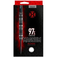 ND05_R3195 Rzutki Harrows Magnum Reloaded 97% Steeltip 26 g