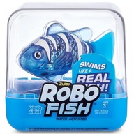ZURU Robo fish Rybka plávajúca modrá 50083