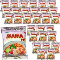 Orientálna POLIEVKA s príchuťou KRÉMU Z KREVIET MAMMA 60g x 30