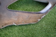 CITROEN DS4 11- bumper rear rear part