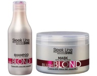 Stapiz Sleek Line Blush Blond šampón maska 300ml