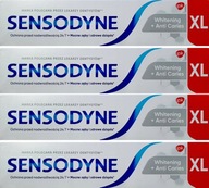 Sensodyne Whitening+Caries XL Zubná pasta 400ml