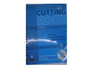 Cutting EDGE starter + plyta - C.Redston