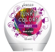 Farbiaci kondicionér na vlasy FIALOVÁ Carin Funky Colors Violet 125ml