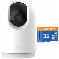 Kamera IP Xiaomi 360 Home Security Cam 2K Pro +karta microSD 32GB