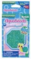 Aquabeads Zelené korálky Klenotnice 32698