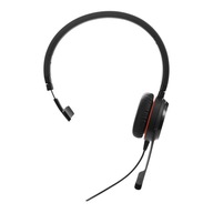 Jabra Evolve 20SE USB-C UC Mono Zestaw słuchawkowy Przewodowa Opaska na gło