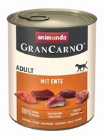 Animonda GranCarno Adult Kaczka 800 g