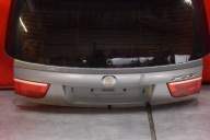 trunk door boot rear part rear A52/7 SPACEGRAU METALLIC BMW X5 E70 06-10