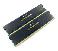 Pamięć RAM Corsair Vengeance LP DDR3 16GB 1600MHz CL10 CML16GX3M2A1600C10