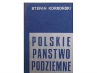 Polskie państwo podziemne - Korboński