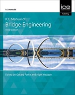 ICE MANUAL OF BRIDGE ENGINEERING T GERARD PARKE