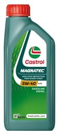 Olej Silnikowy Castrol Magnatec 5W-40 A3/B4 1L