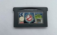Extreme Ghostbusters Code ECTO-1 Game Boy Advance
