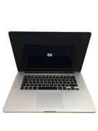 Notebook Macbook Pro A1398 Early 2013 15 " Intel Core i7 8 GB / 0 GB strieborný