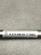Mercedes-Benz GLC X253 Ölleitung A2740900577