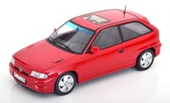 Norev Opel Astra GSi 1991 červená 1:18 183672