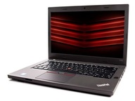 Biznesowy Laptop Lenovo ThinkPad T470p i7 | 16gb | 512ssd | GeForce Win11