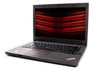 Biznesowy Laptop Lenovo ThinkPad T470p i7 | 32gb | 512ssd | GeForce Win11