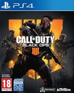 Call of Duty Black Ops 4 IIII PS4 Použité