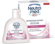Żel do higieny intymnej Neutromed Lenitivo 200 ml