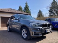 BMW X5 DIESEL 313KM X-DRIVE Krajowy Bezwypadkowy Serwisowany FV23%